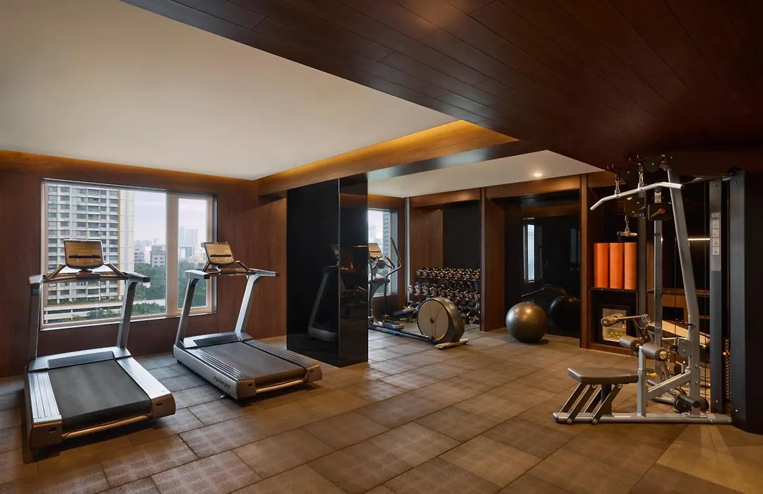 The Fern Mumbai, Goregaon, Series By Marriott-1