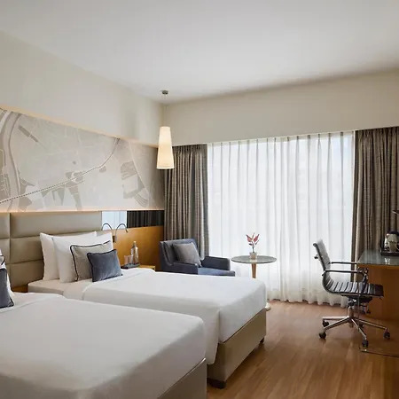 The Fern Mumbai, Goregaon, Series By Marriott-2
