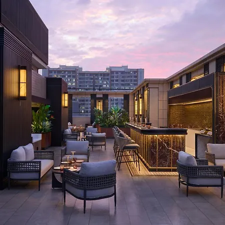 The Fern Mumbai, Goregaon, Series By Marriott-2